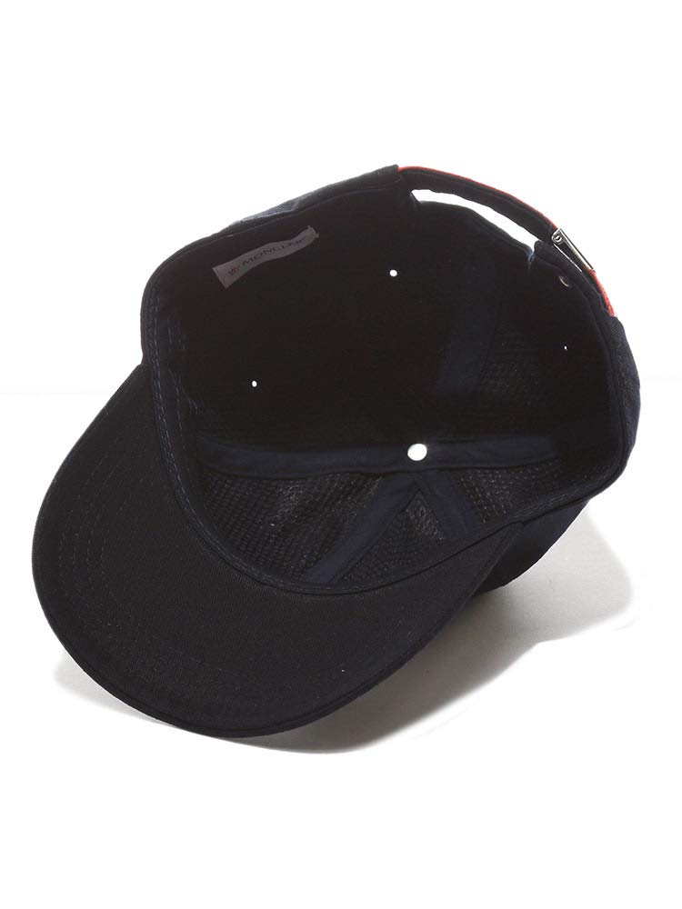 MONCLER CAP スタッズ Amazon | [モンクレール] マークワンポイント 裏メッシュ ベース